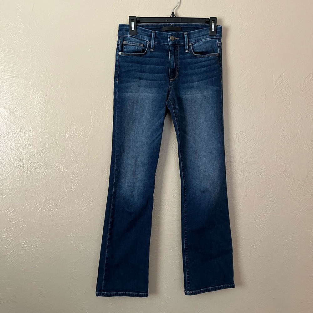 ❌LAST CHANCE❌ JOE’S JEANS Flawless The Provocateur Petite Bootcut dark wash 26